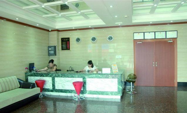 Guangjing Hotel Hangzhou Xiaoshan International Airport Branch Jingjiang (Zhejiang) Zewnętrze zdjęcie
