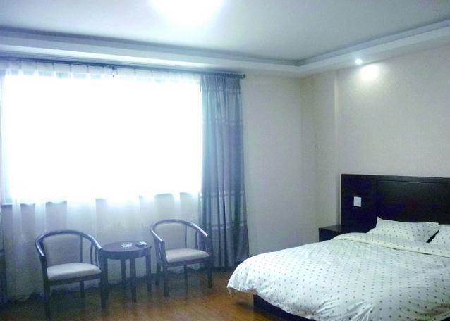 Guangjing Hotel Hangzhou Xiaoshan International Airport Branch Jingjiang (Zhejiang) Zewnętrze zdjęcie
