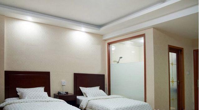 Guangjing Hotel Hangzhou Xiaoshan International Airport Branch Jingjiang (Zhejiang) Zewnętrze zdjęcie