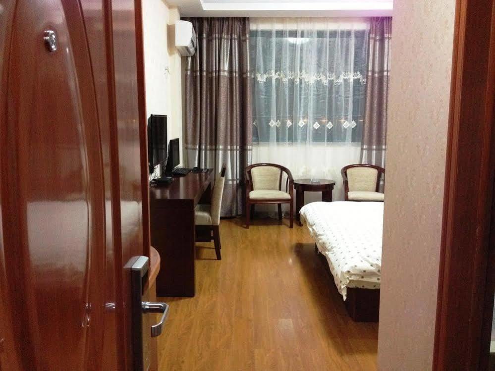 Guangjing Hotel Hangzhou Xiaoshan International Airport Branch Jingjiang (Zhejiang) Zewnętrze zdjęcie