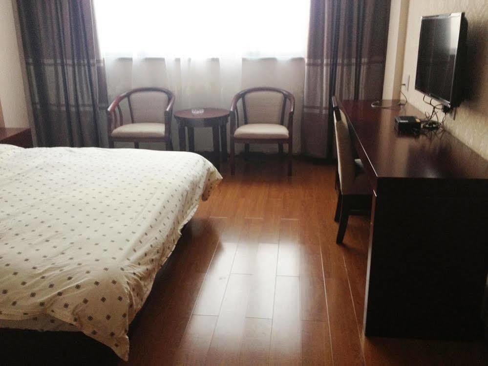 Guangjing Hotel Hangzhou Xiaoshan International Airport Branch Jingjiang (Zhejiang) Zewnętrze zdjęcie