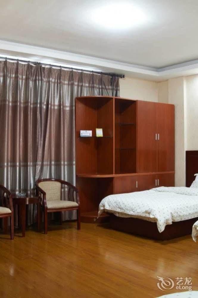 Guangjing Hotel Hangzhou Xiaoshan International Airport Branch Jingjiang (Zhejiang) Zewnętrze zdjęcie