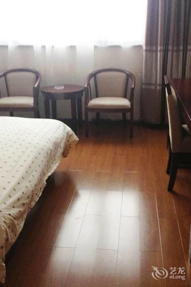 Guangjing Hotel Hangzhou Xiaoshan International Airport Branch Jingjiang (Zhejiang) Zewnętrze zdjęcie