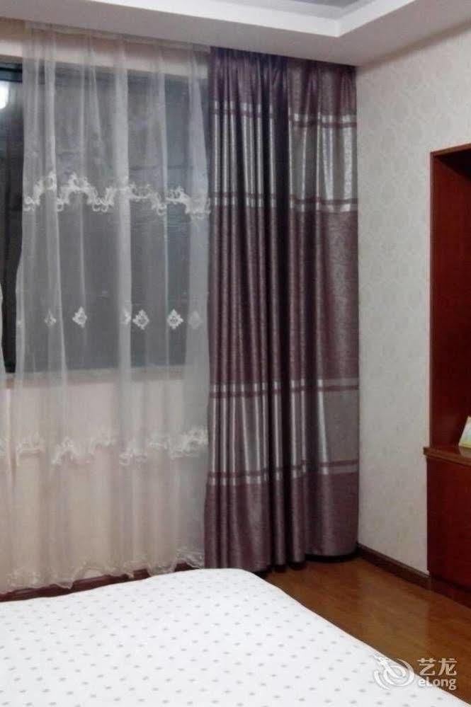 Guangjing Hotel Hangzhou Xiaoshan International Airport Branch Jingjiang (Zhejiang) Zewnętrze zdjęcie