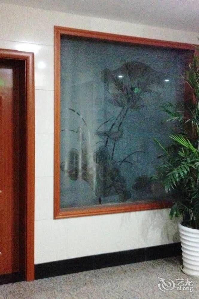 Guangjing Hotel Hangzhou Xiaoshan International Airport Branch Jingjiang (Zhejiang) Zewnętrze zdjęcie